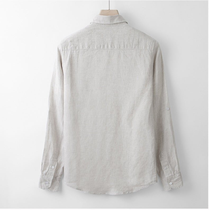 Camicia in Lino Resistente
