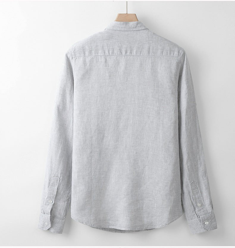 Camicia in Lino Resistente