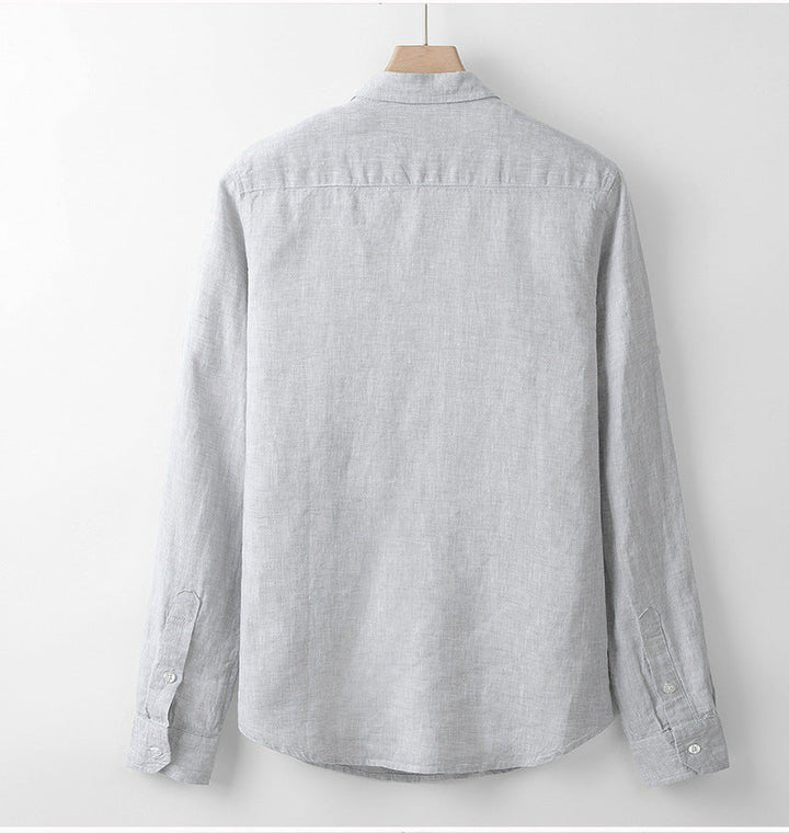 Camicia in Lino Resistente