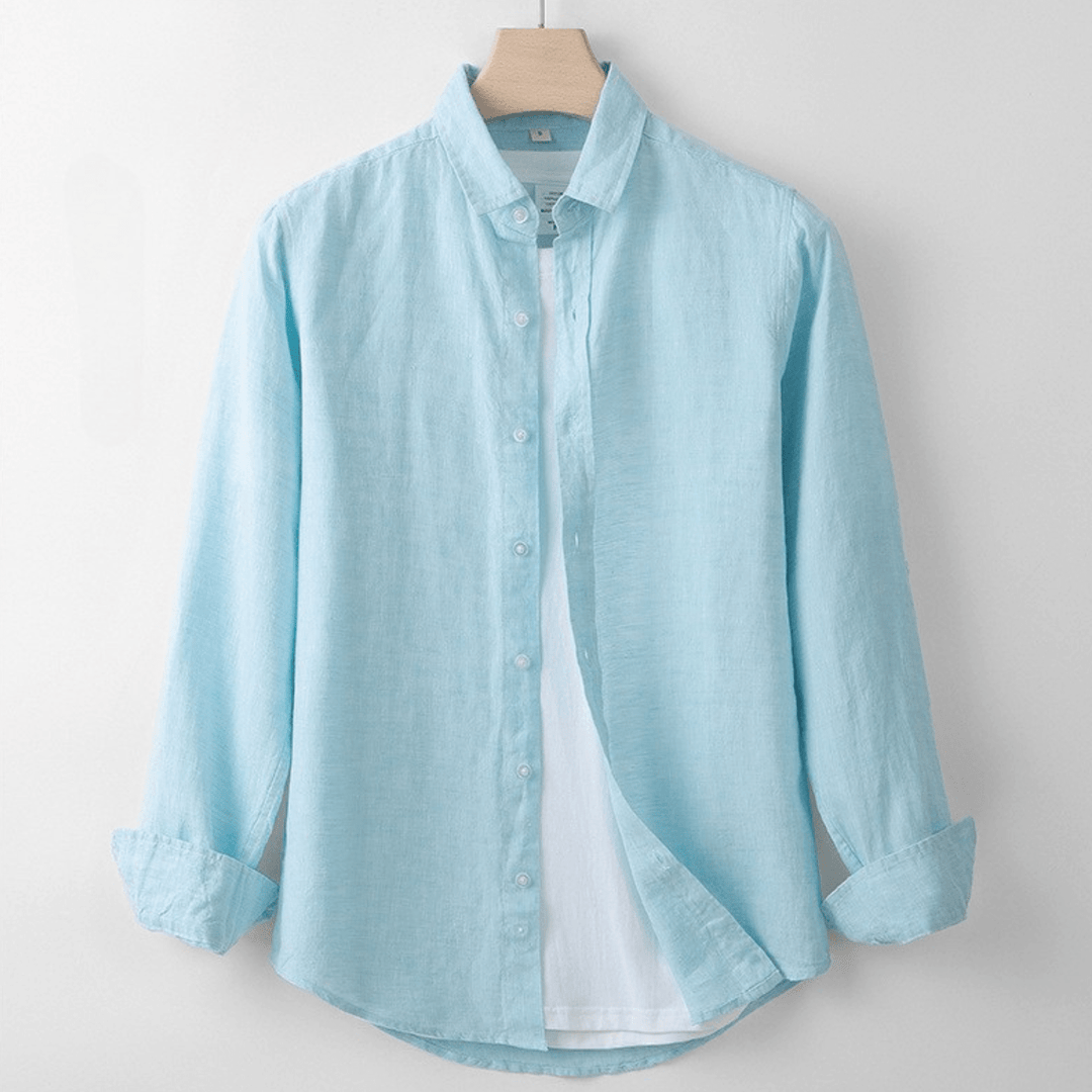 Camicia in Lino Resistente