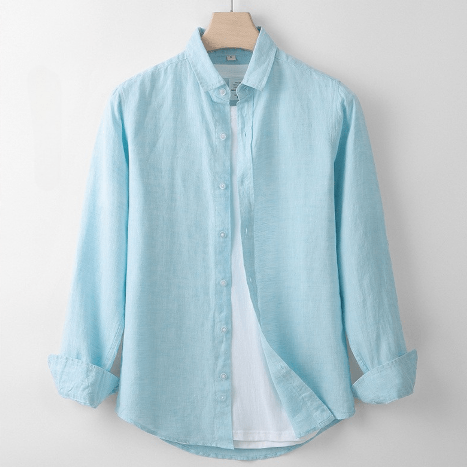 Camicia in Lino Resistente