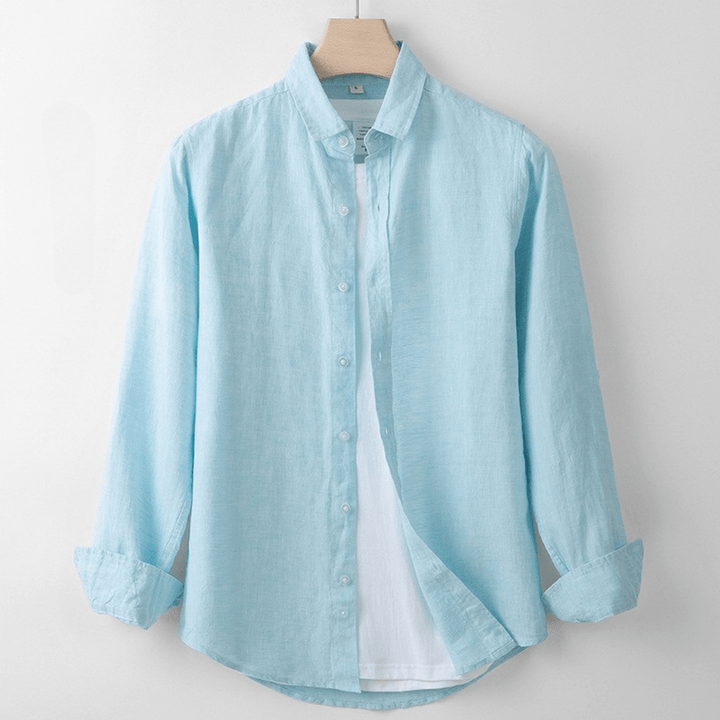 Camicia in Lino Resistente