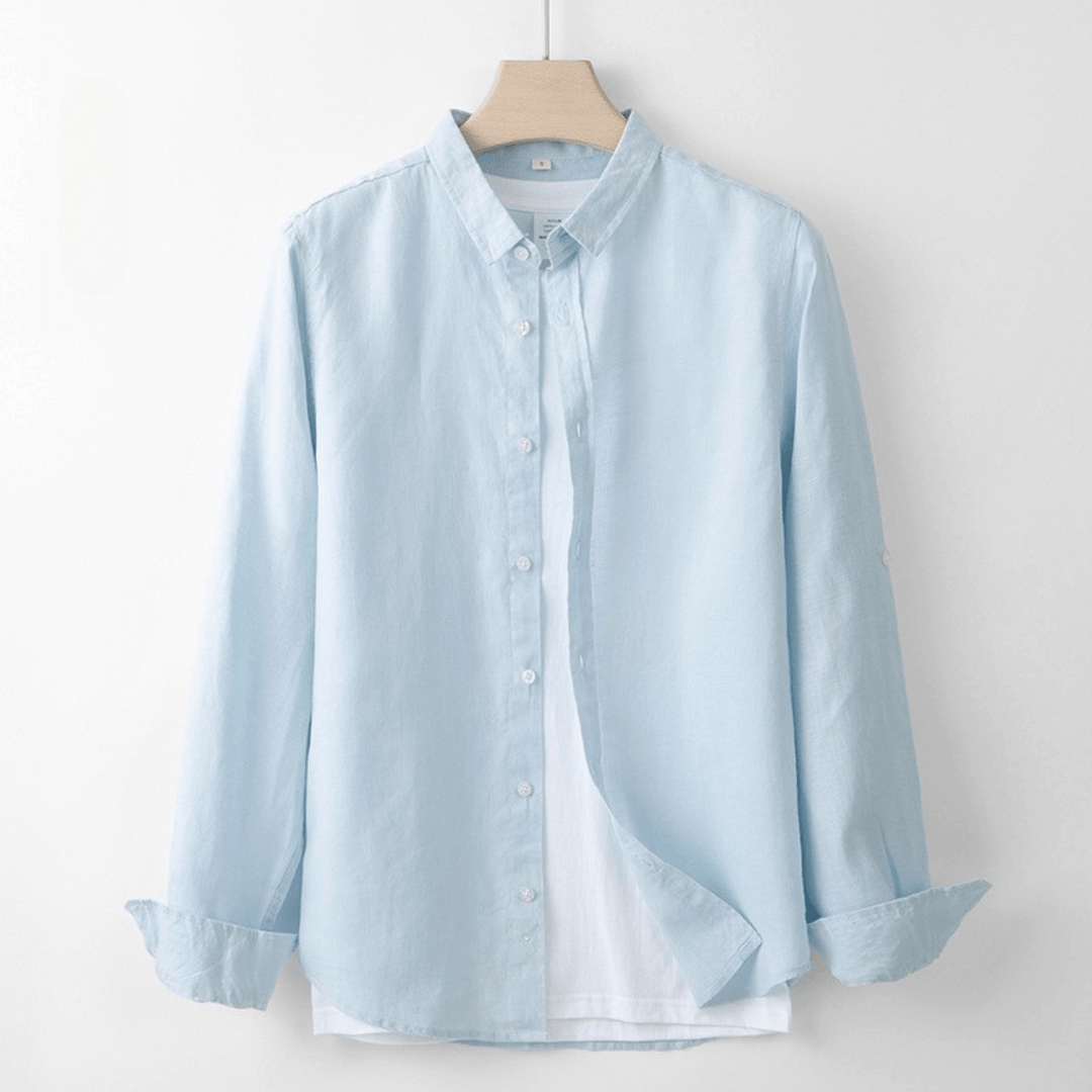 Camicia in Lino Resistente