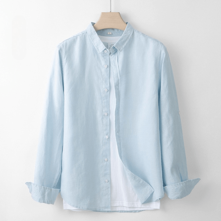 Camicia in Lino Resistente