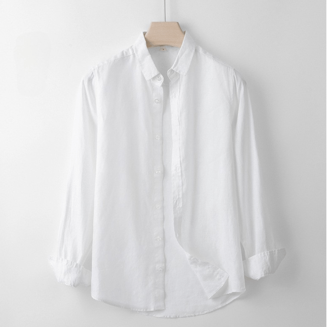 Camicia in Lino Resistente