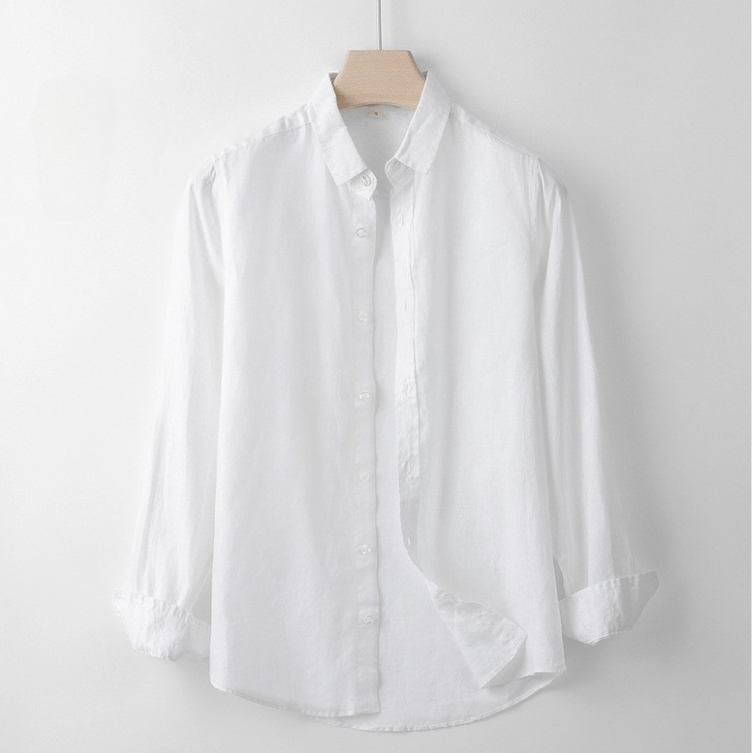 Camicia in Lino Resistente