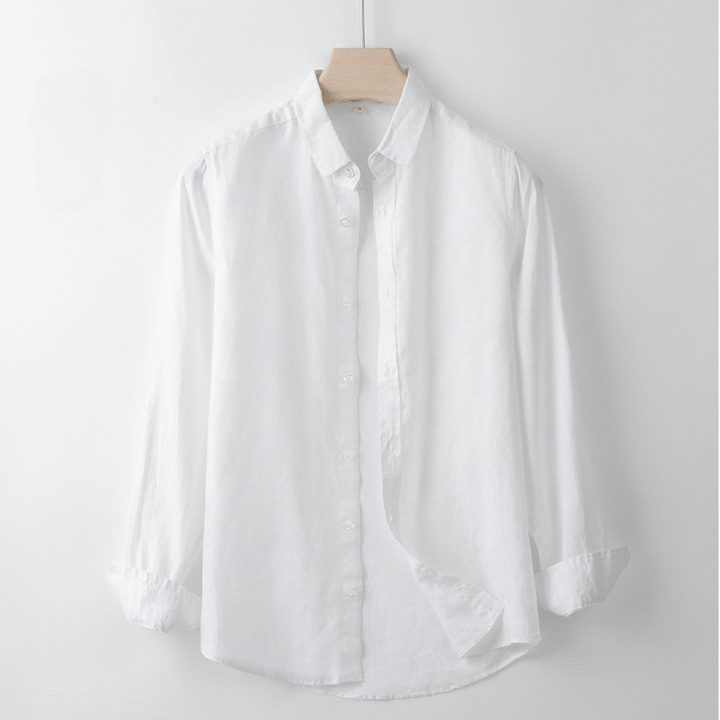 Camicia in Lino Resistente