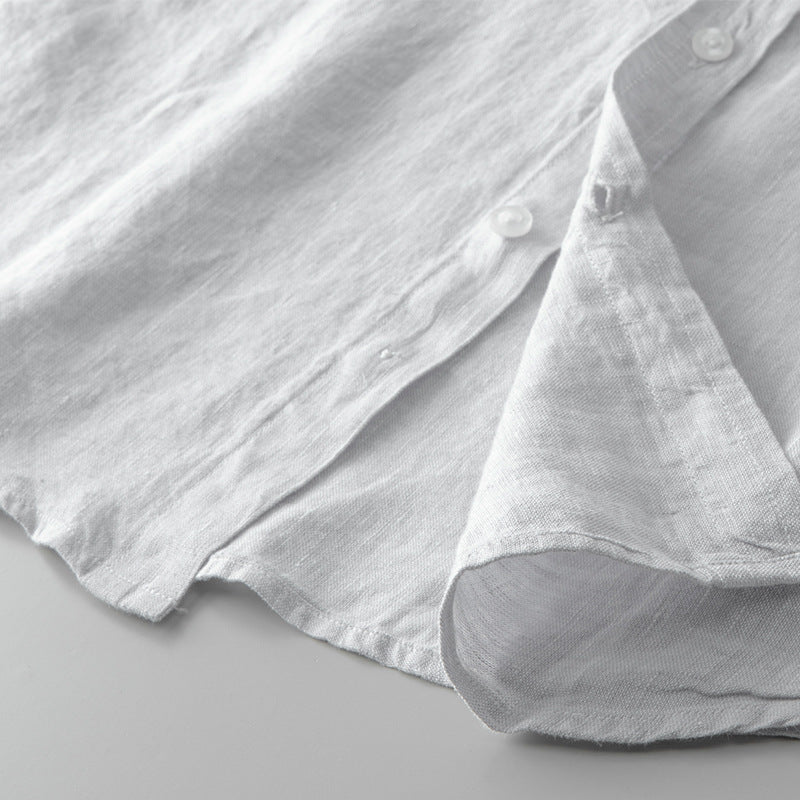 Camicia in Lino Resistente
