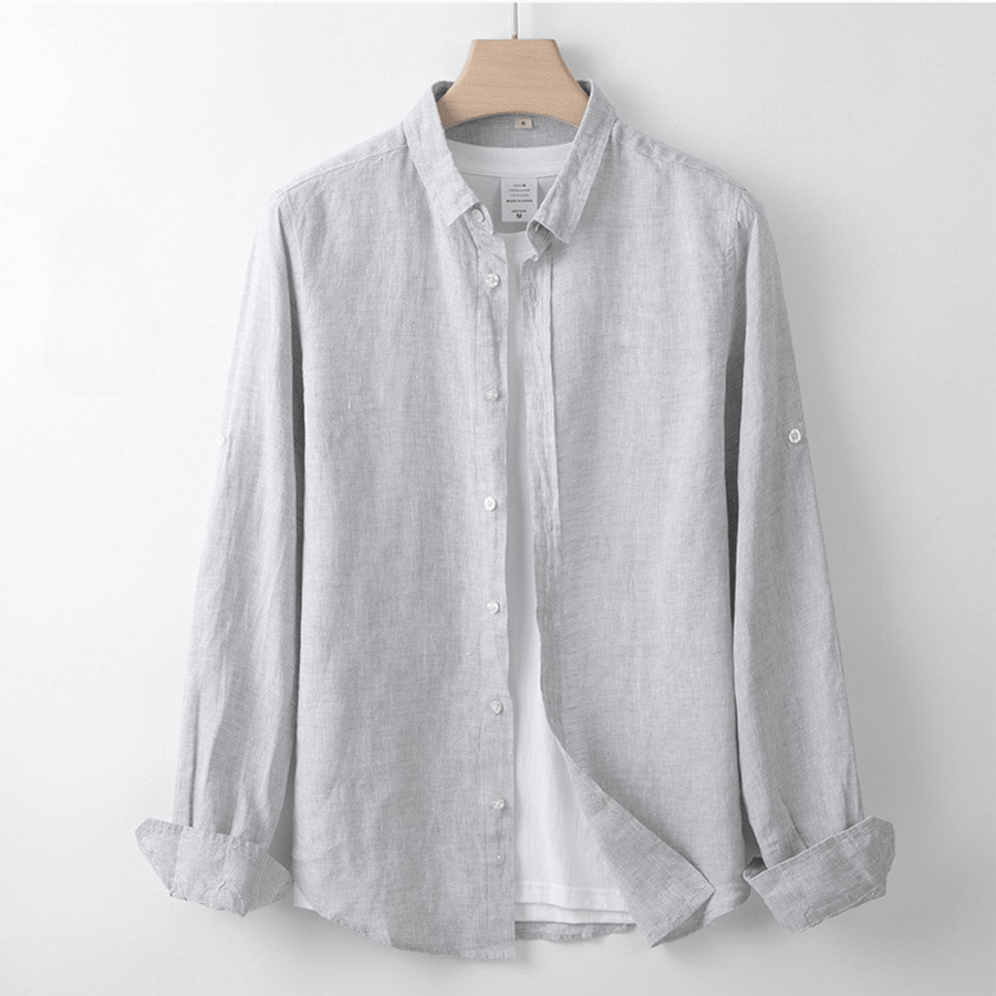 Camicia in Lino Resistente