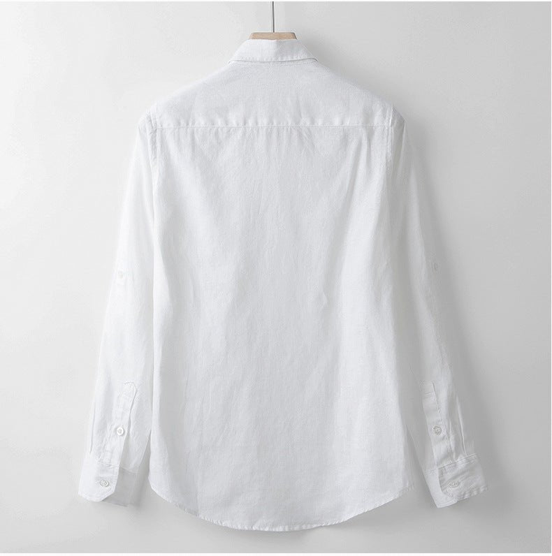 Camicia in Lino Resistente