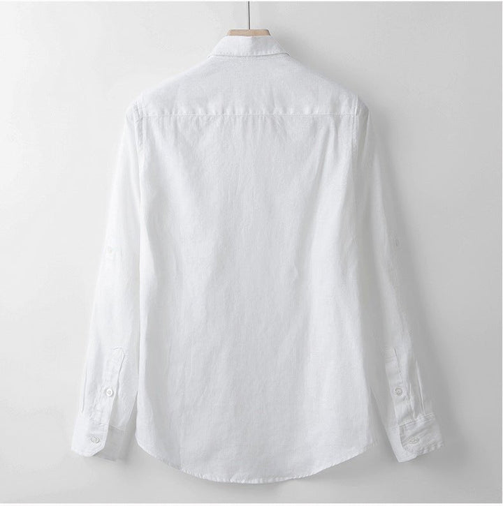 Camicia in Lino Resistente