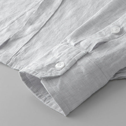 Camicia in Lino Resistente