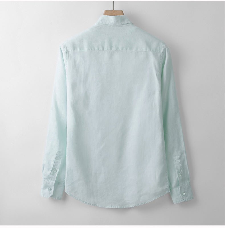 Camicia in Lino Resistente