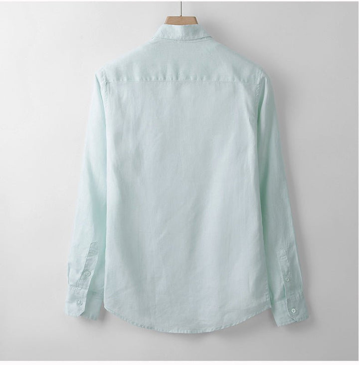 Camicia in Lino Resistente