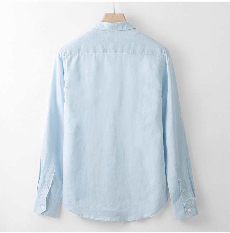 Camicia in Lino Resistente