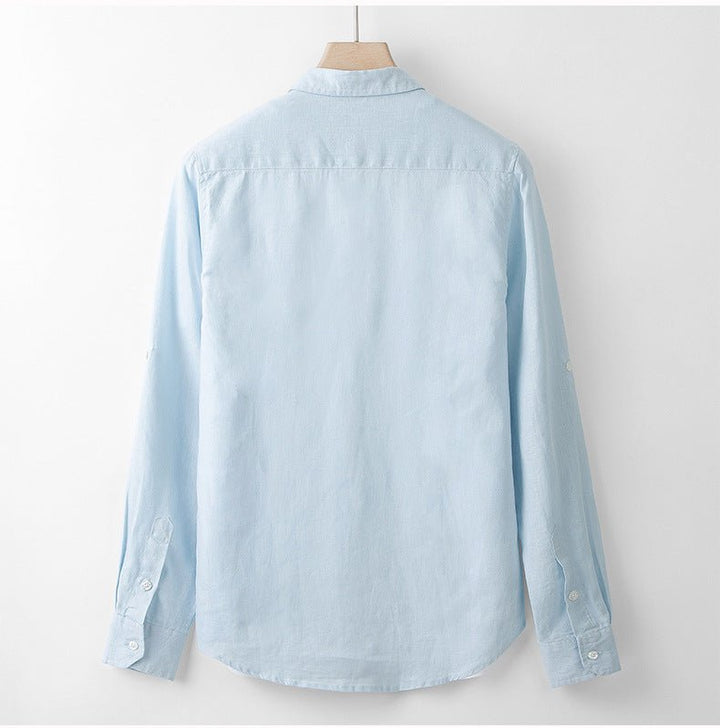 Camicia in Lino Resistente