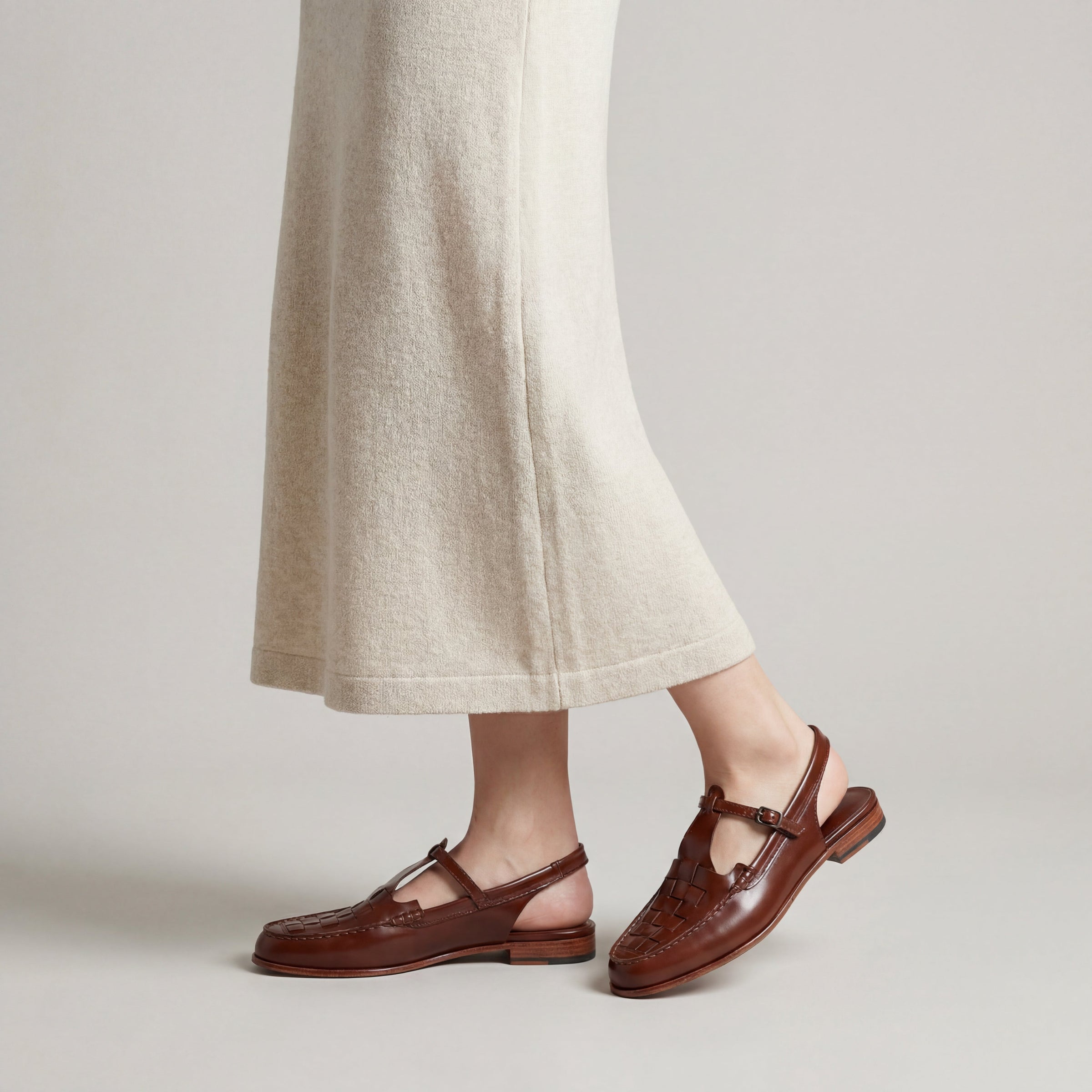 Sandali Palermo in pelle