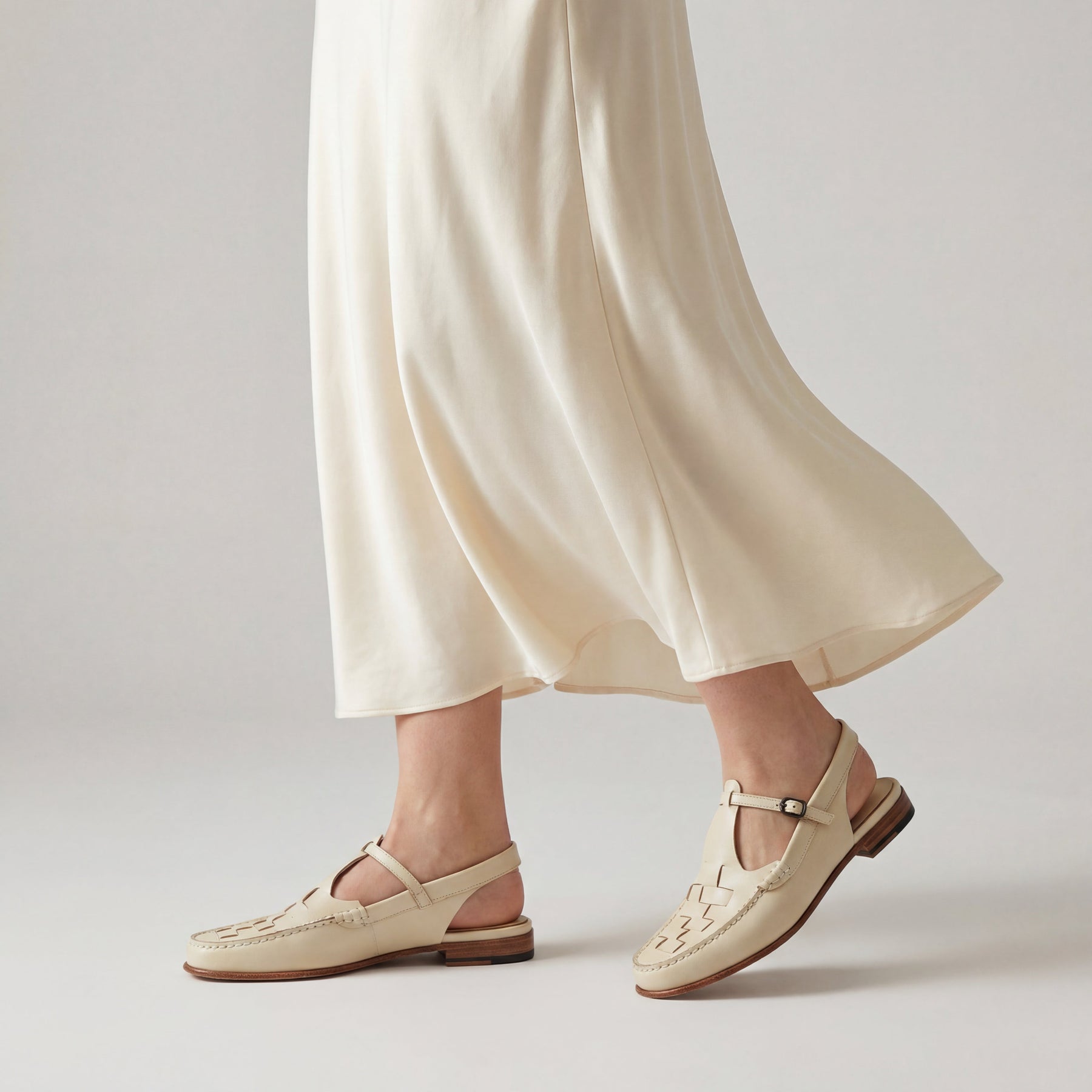 Sandali Palermo in pelle