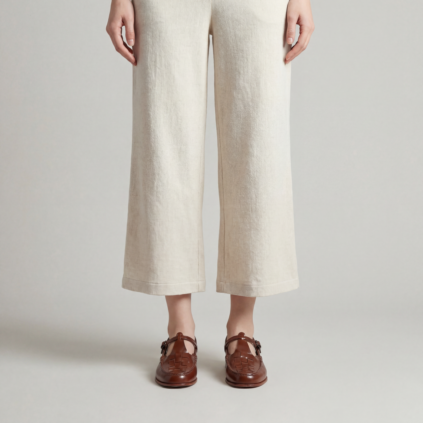 Sandali Palermo in pelle