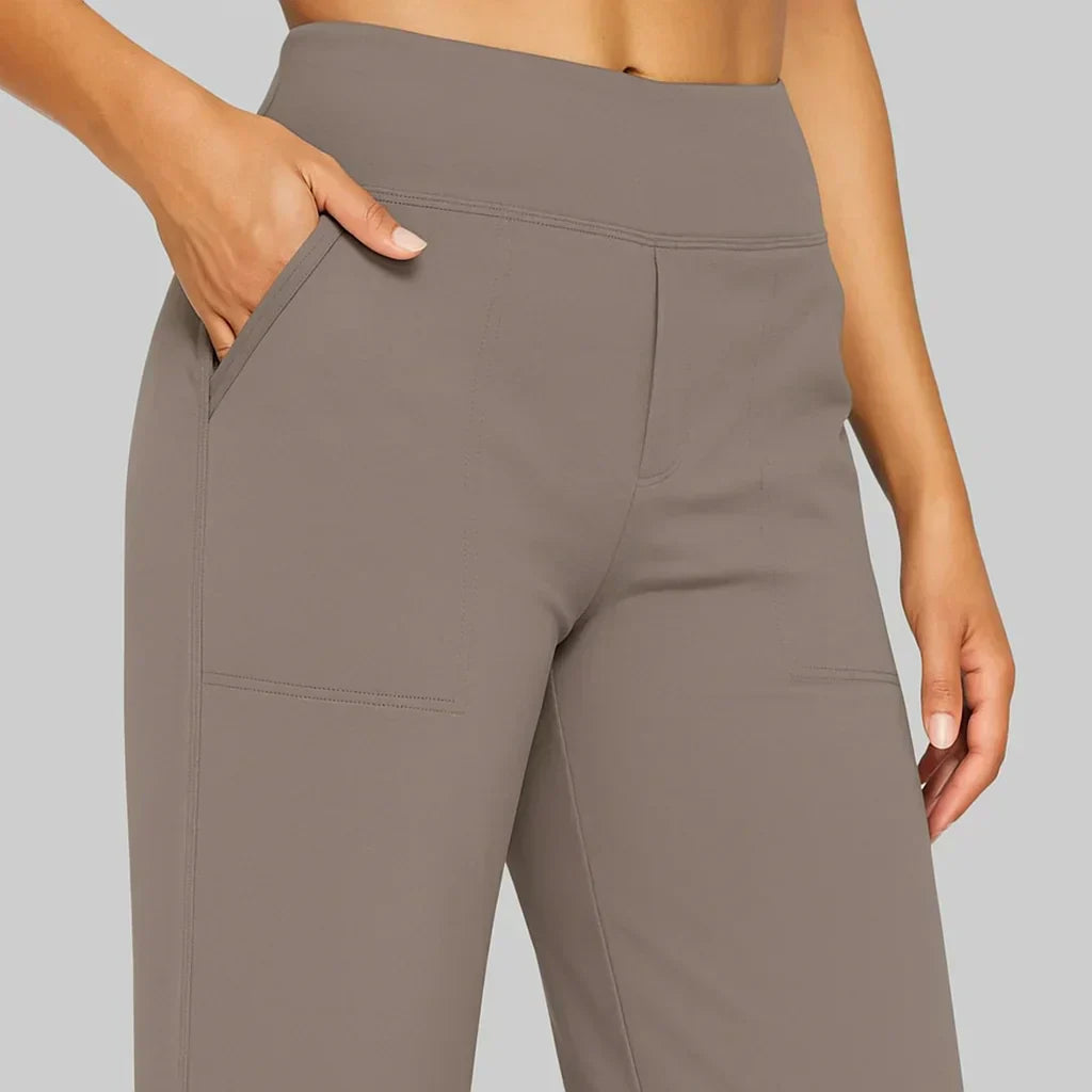 pantaloni elasticizzati e comodi per ogni donna