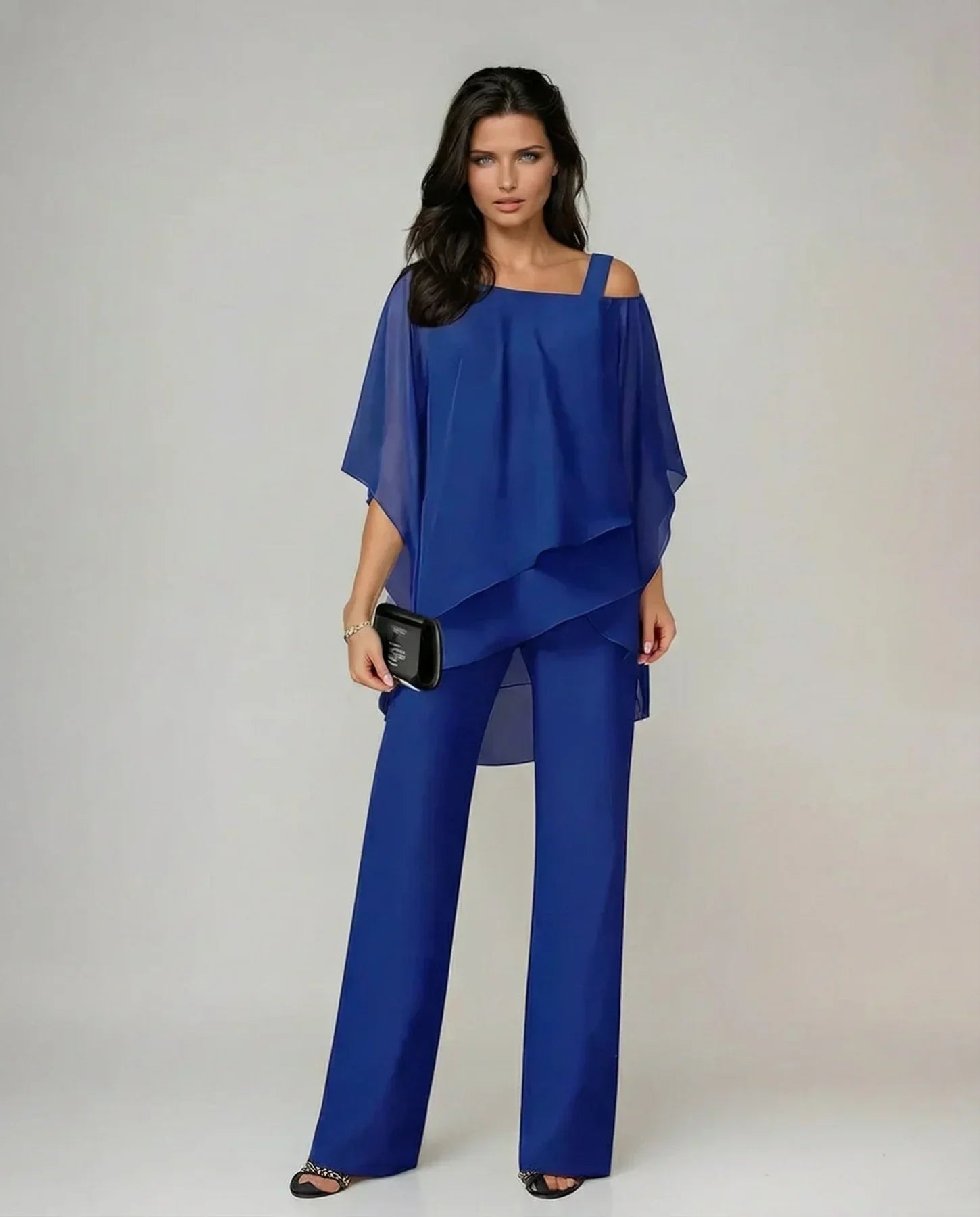SOFIE | Elegante Completo a Strati