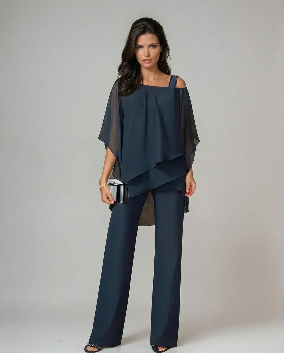 SOFIE | Elegante Completo a Strati