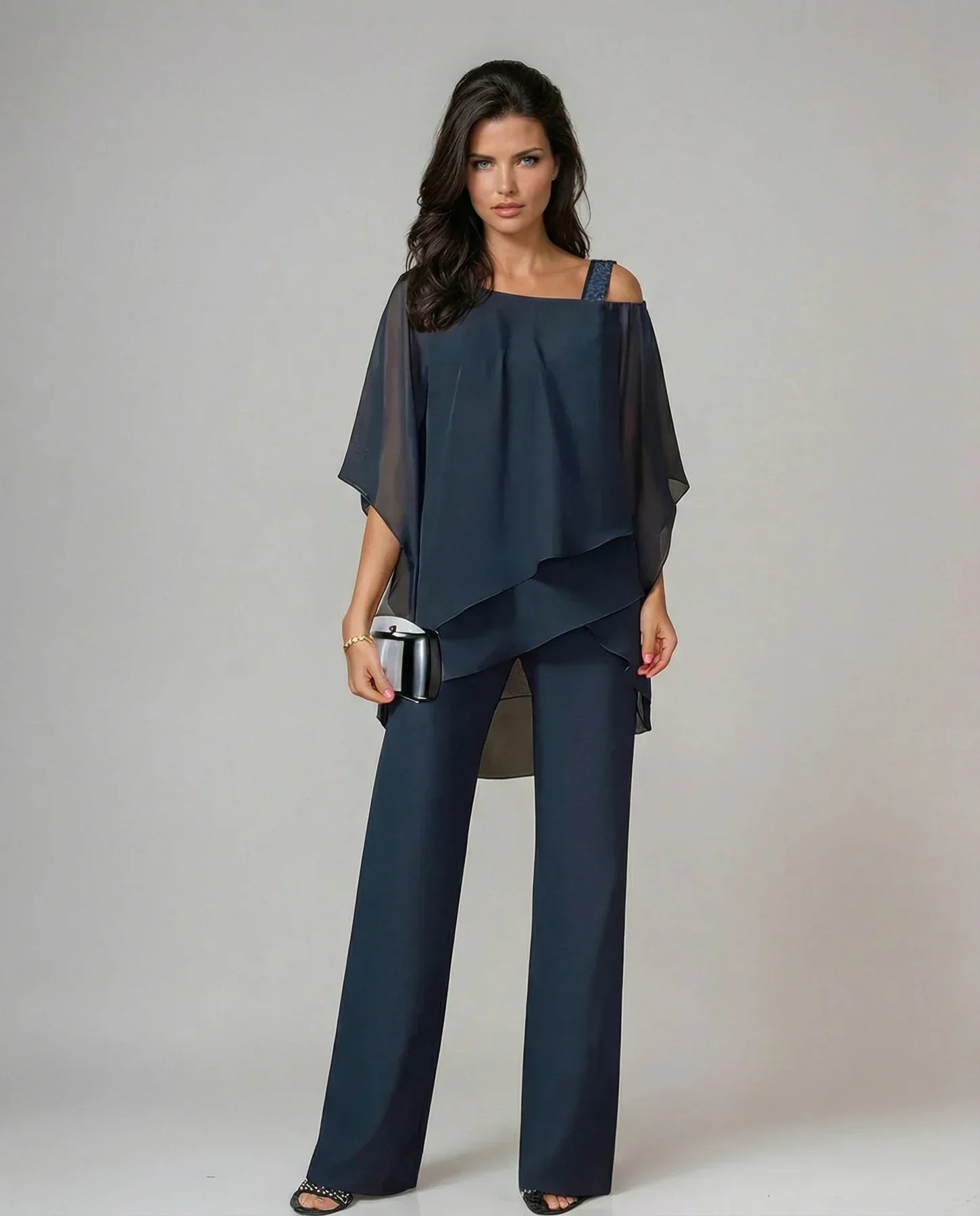 SOFIE | Elegante Completo a Strati