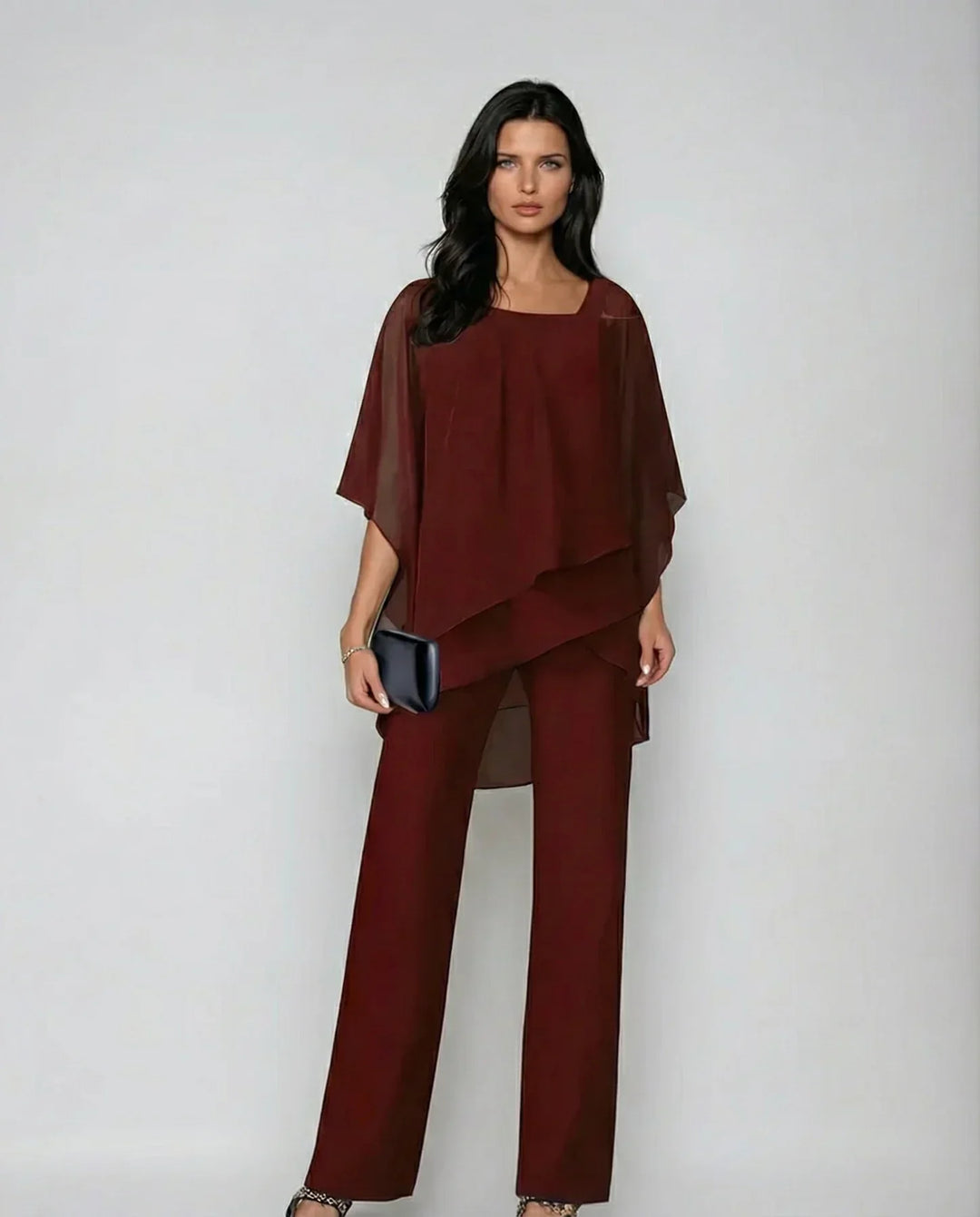 SOFIE | Elegante Completo a Strati