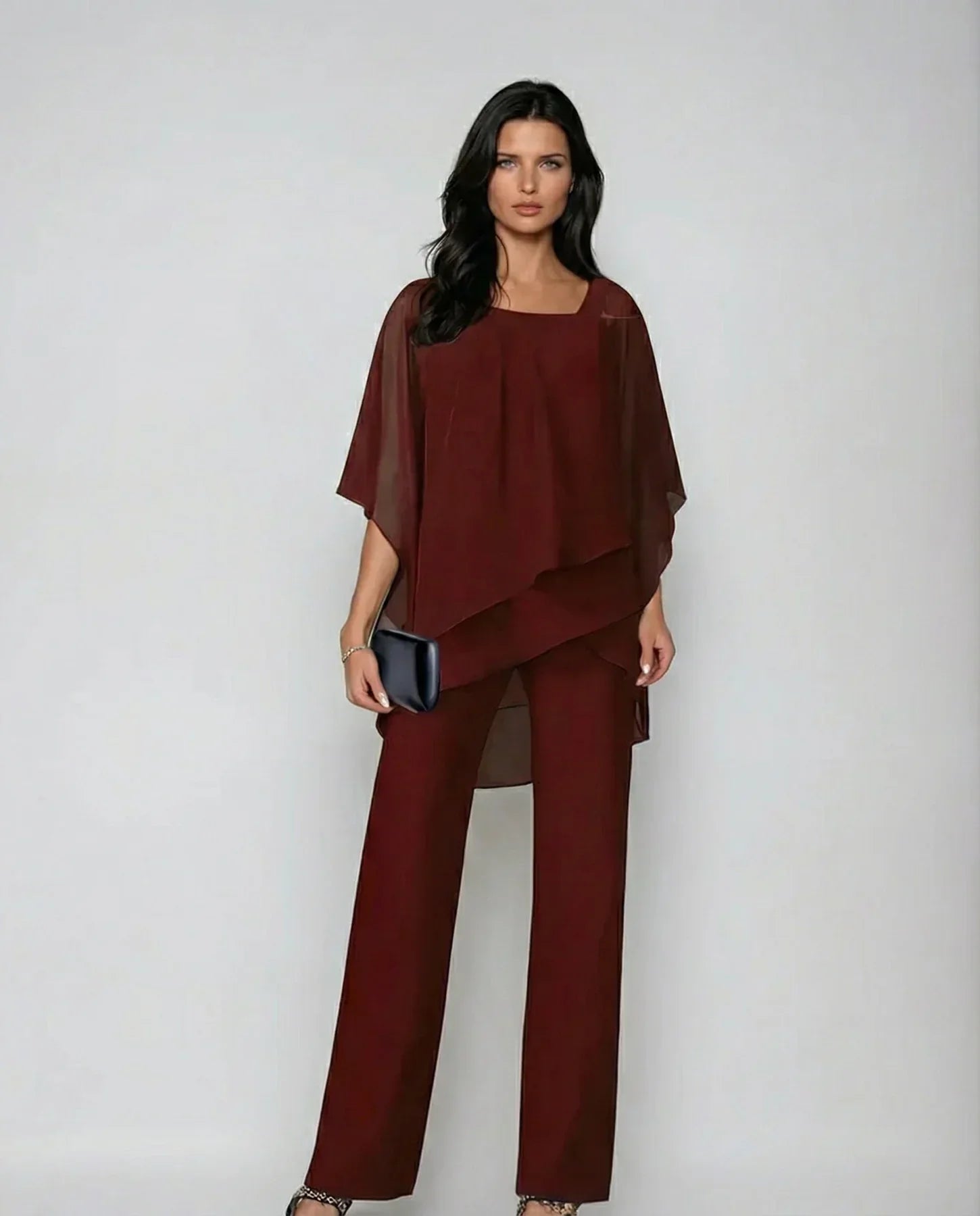 SOFIE | Elegante Completo a Strati