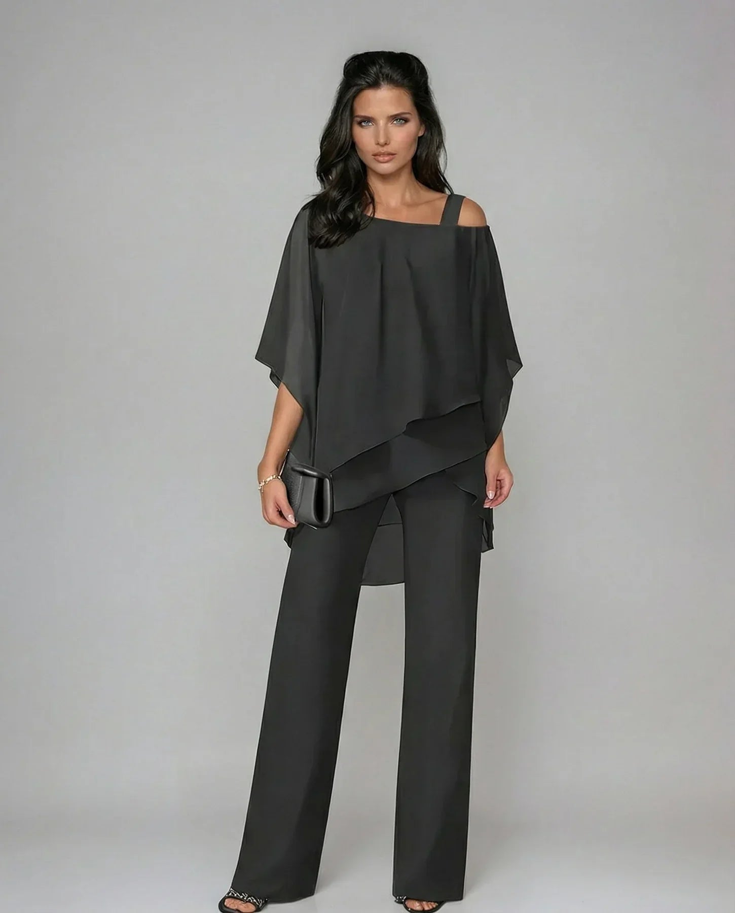 SOFIE | Elegante Completo a Strati