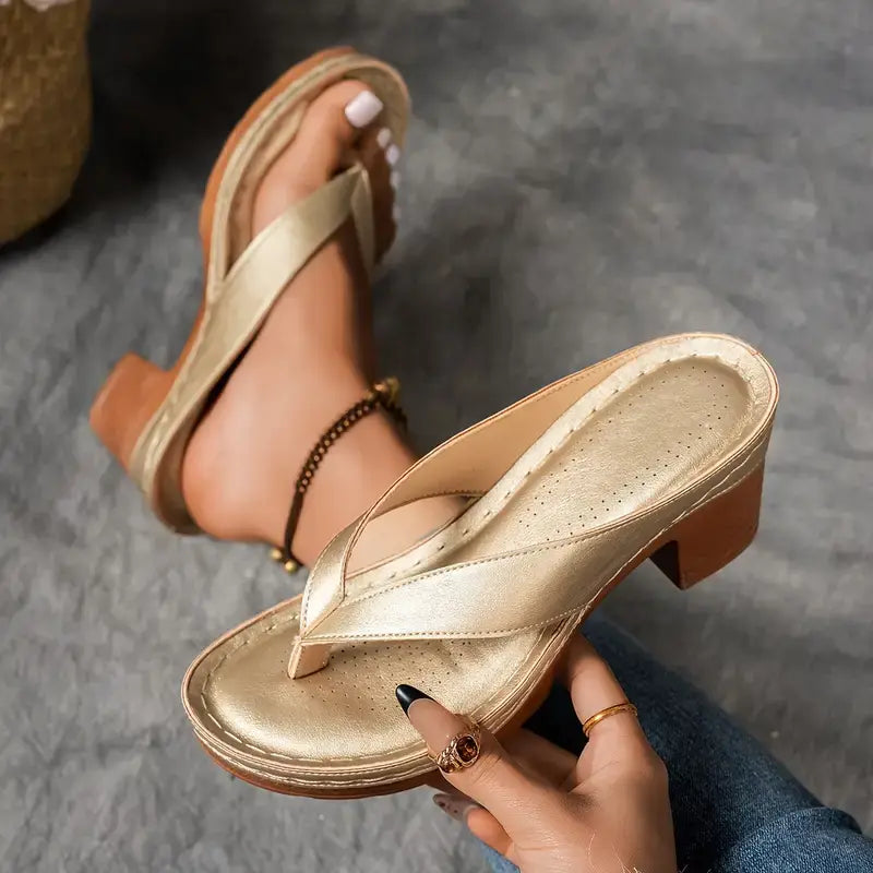 Sandali Eleganza & Comfort
