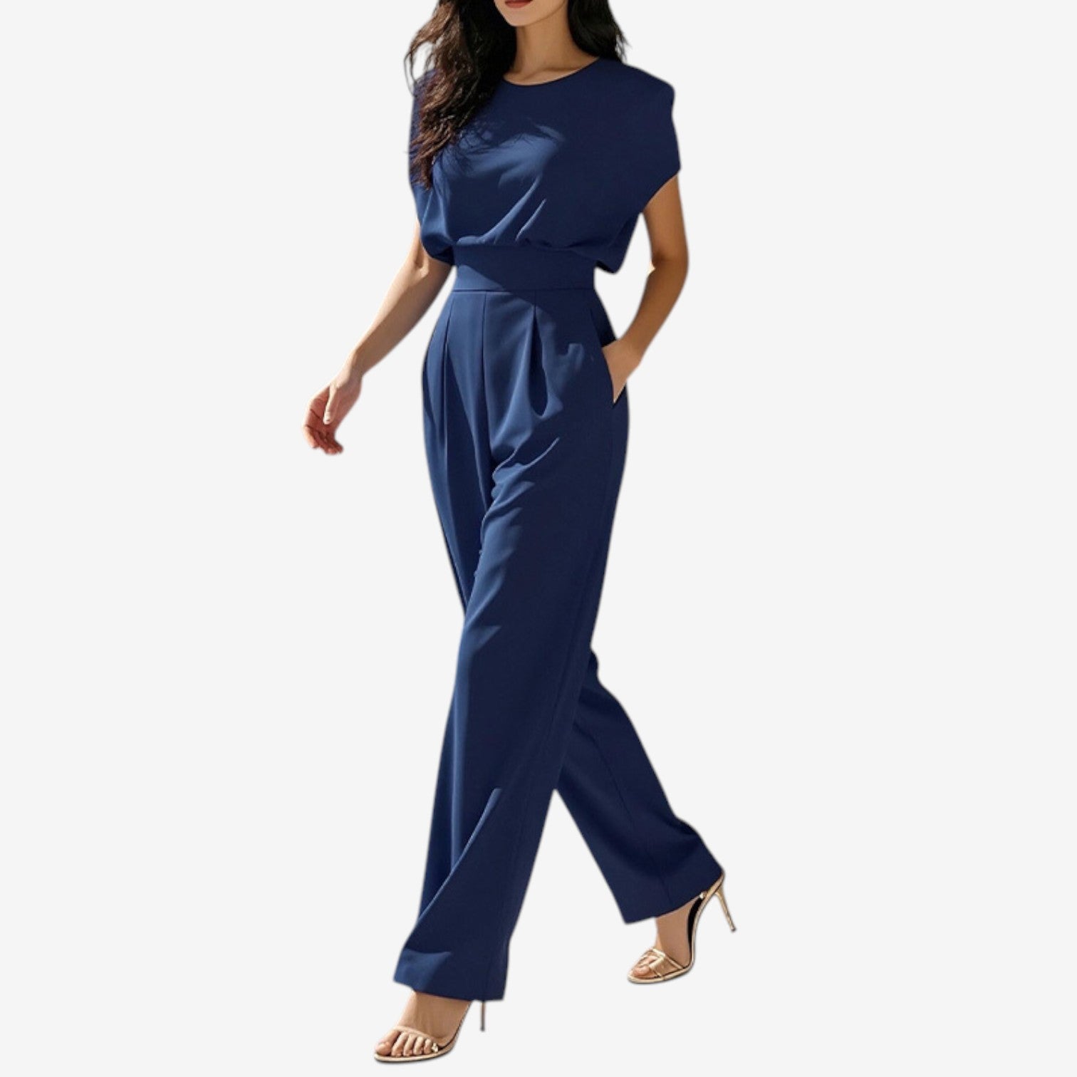 Ariia™ Tuta con cintura