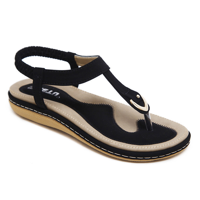 Sandali con soletta morbida