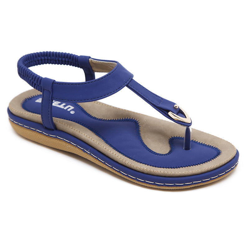Sandali con soletta morbida