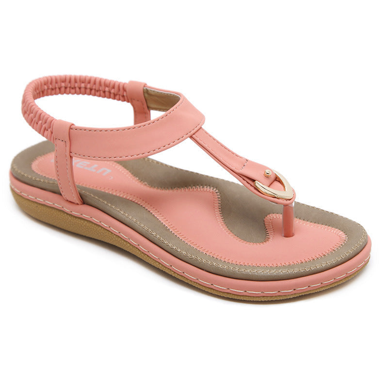 Sandali con soletta morbida