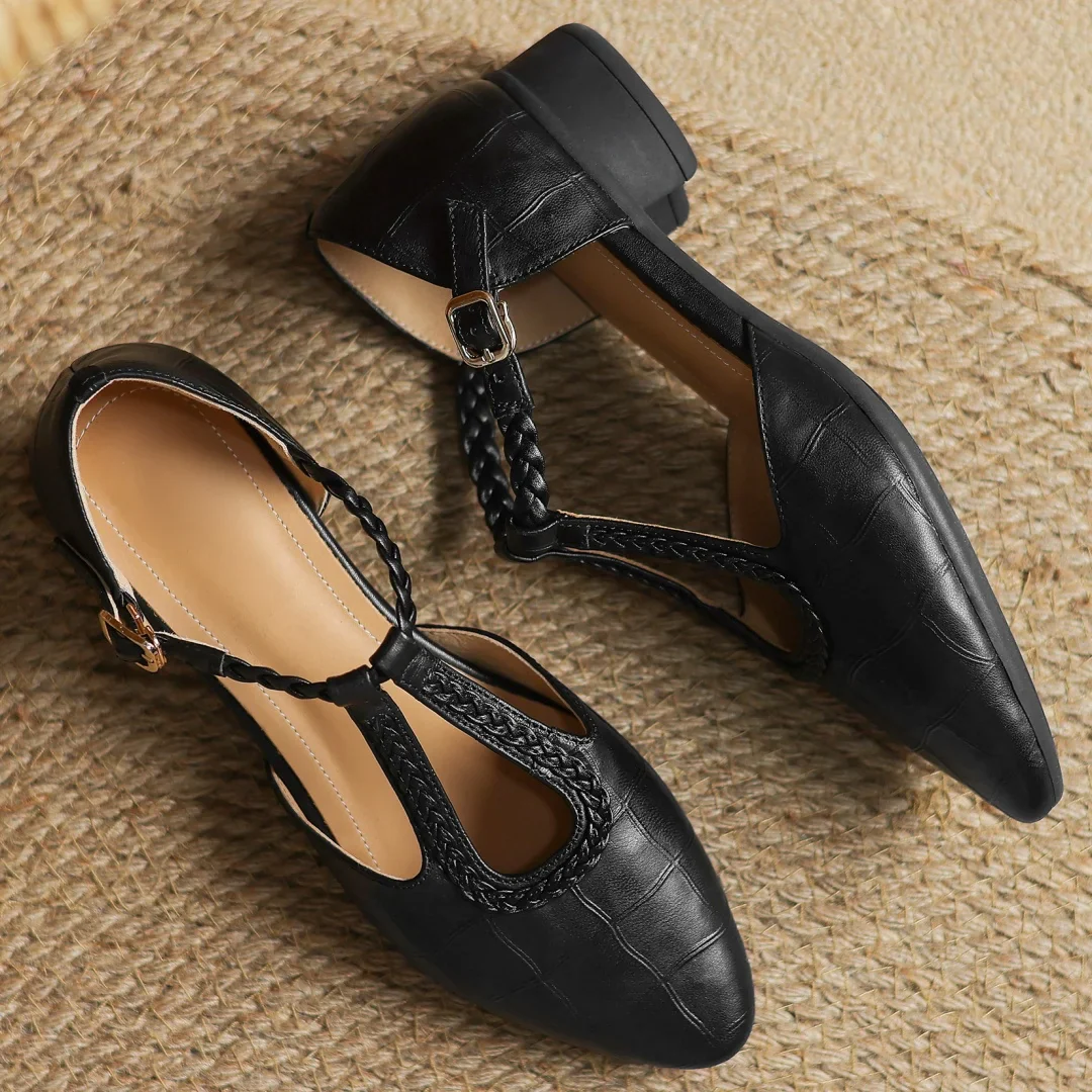 Elena | Scarpe in Pelle Ortopediche