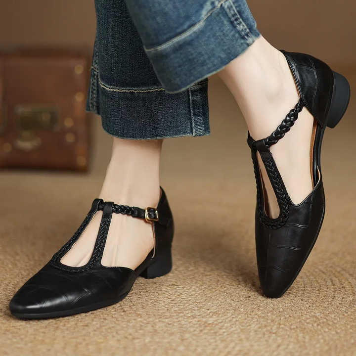 Elena | Scarpe in Pelle Ortopediche