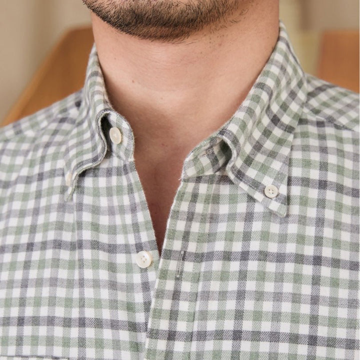 Indomito Ruit a Righe - Camicia in Cotone
