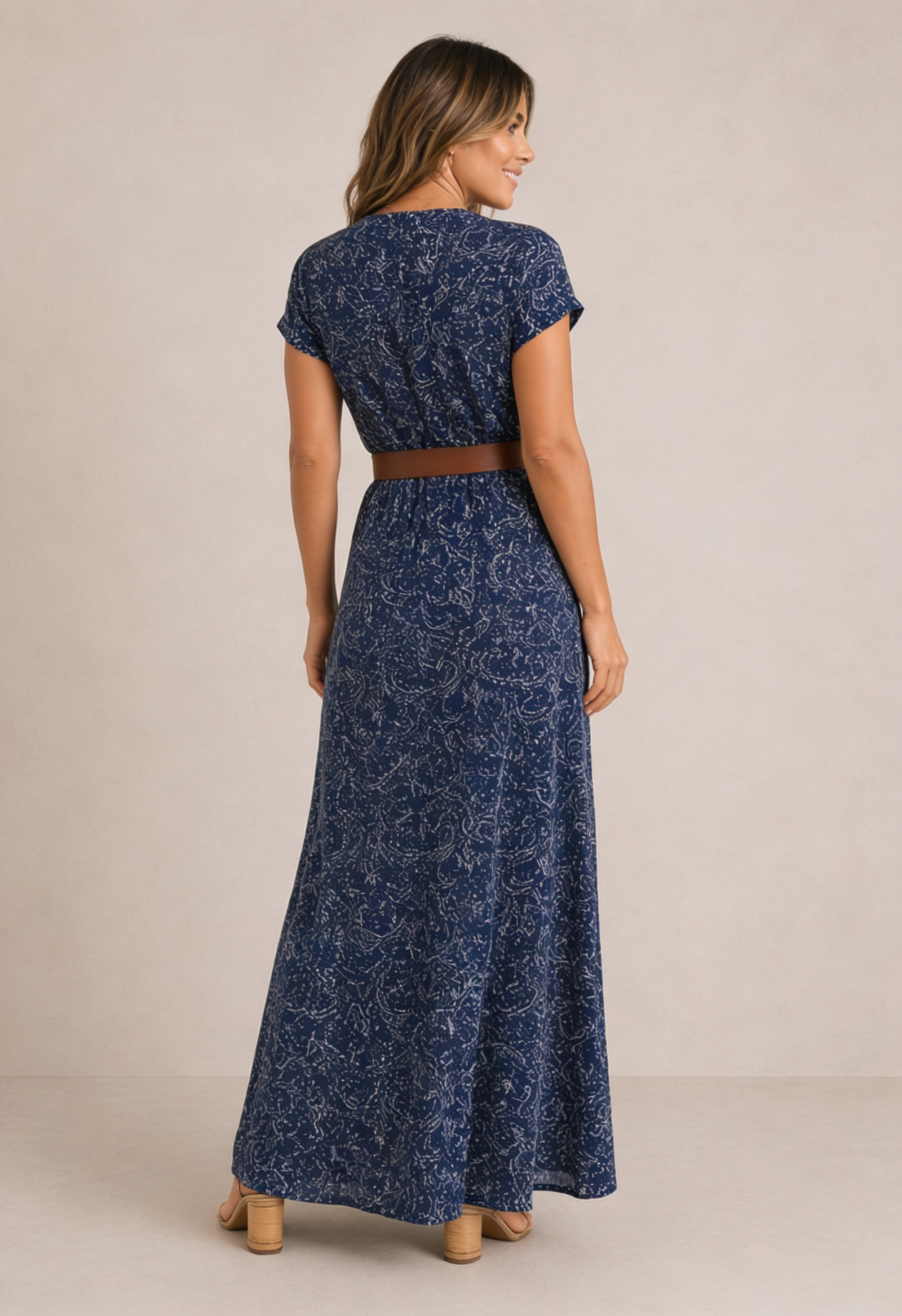 SARISA | Maxi Dress Boho