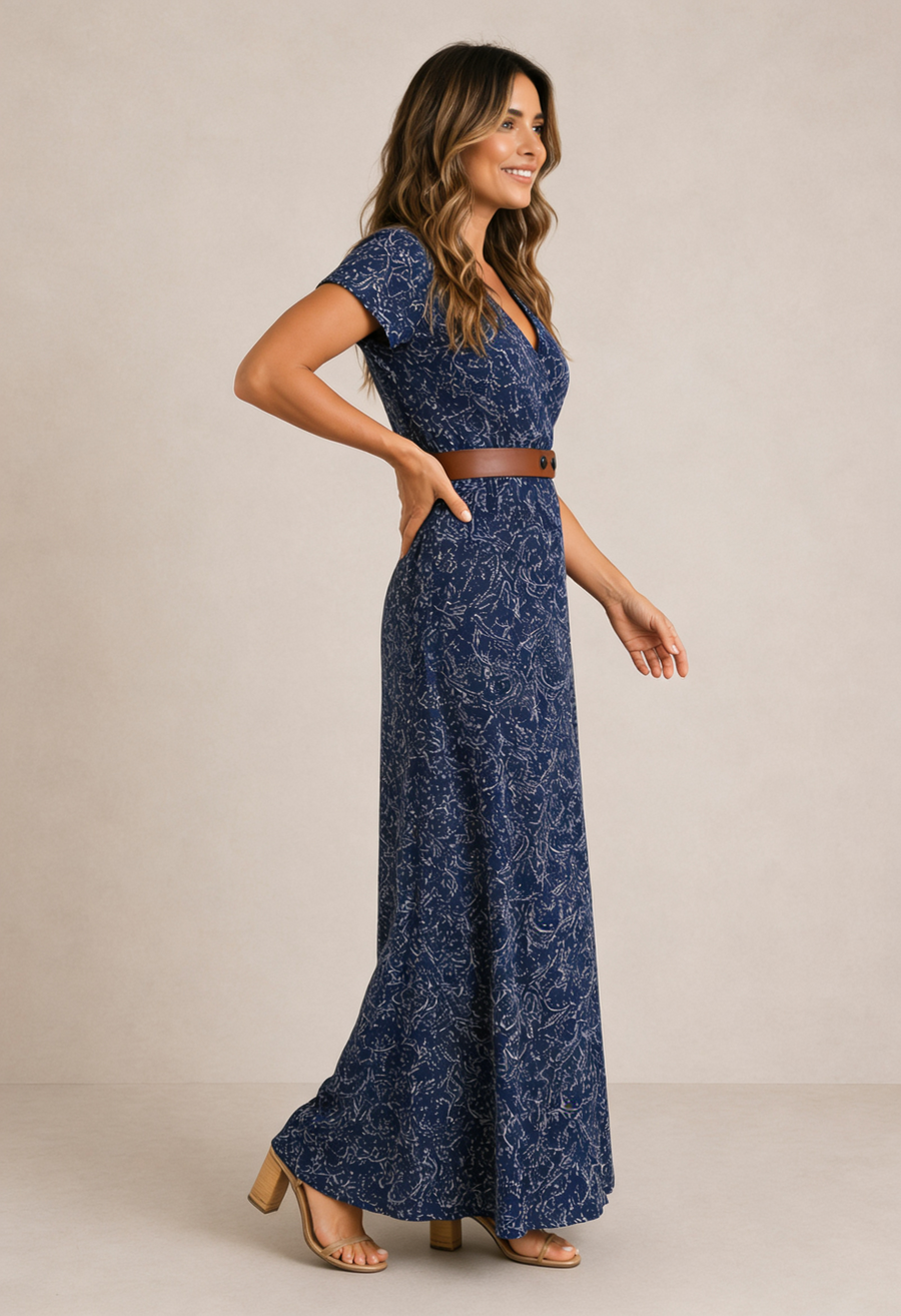SARISA | Maxi Dress Boho