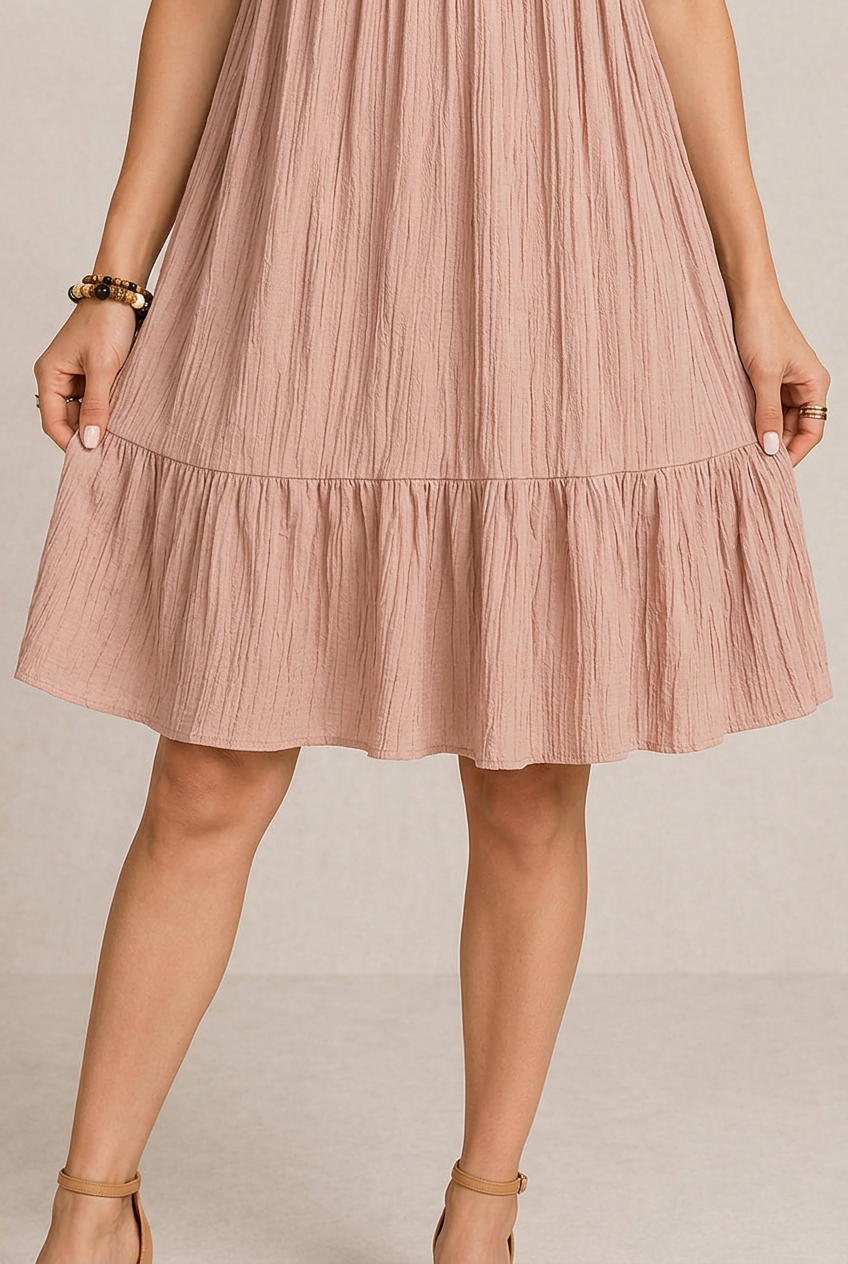 ROVENA | Mini Abito Boho
