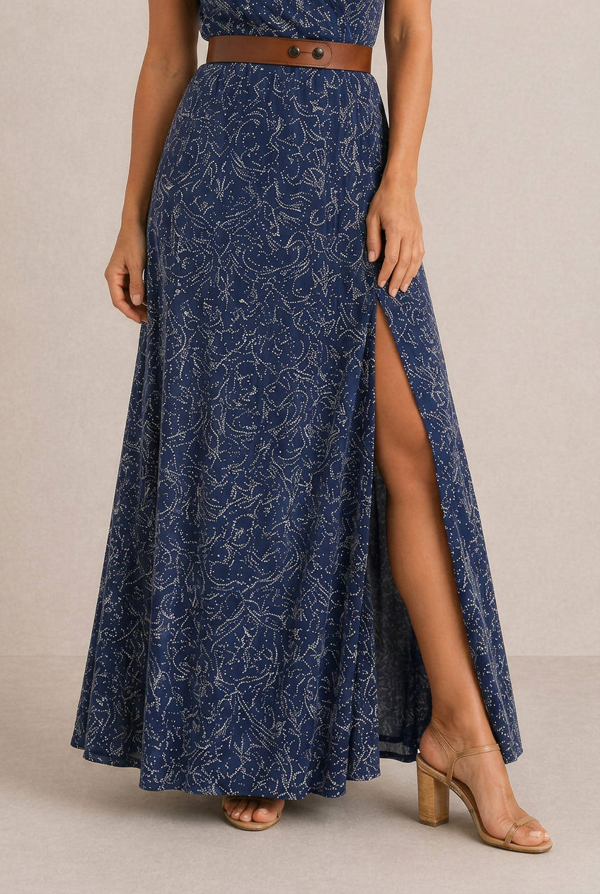 SARISA | Maxi Dress Boho