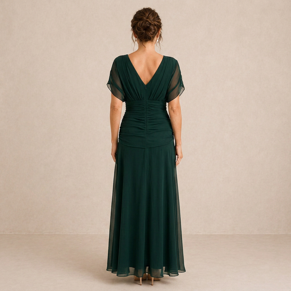MARELLA | Maxi Abito Scollo a V