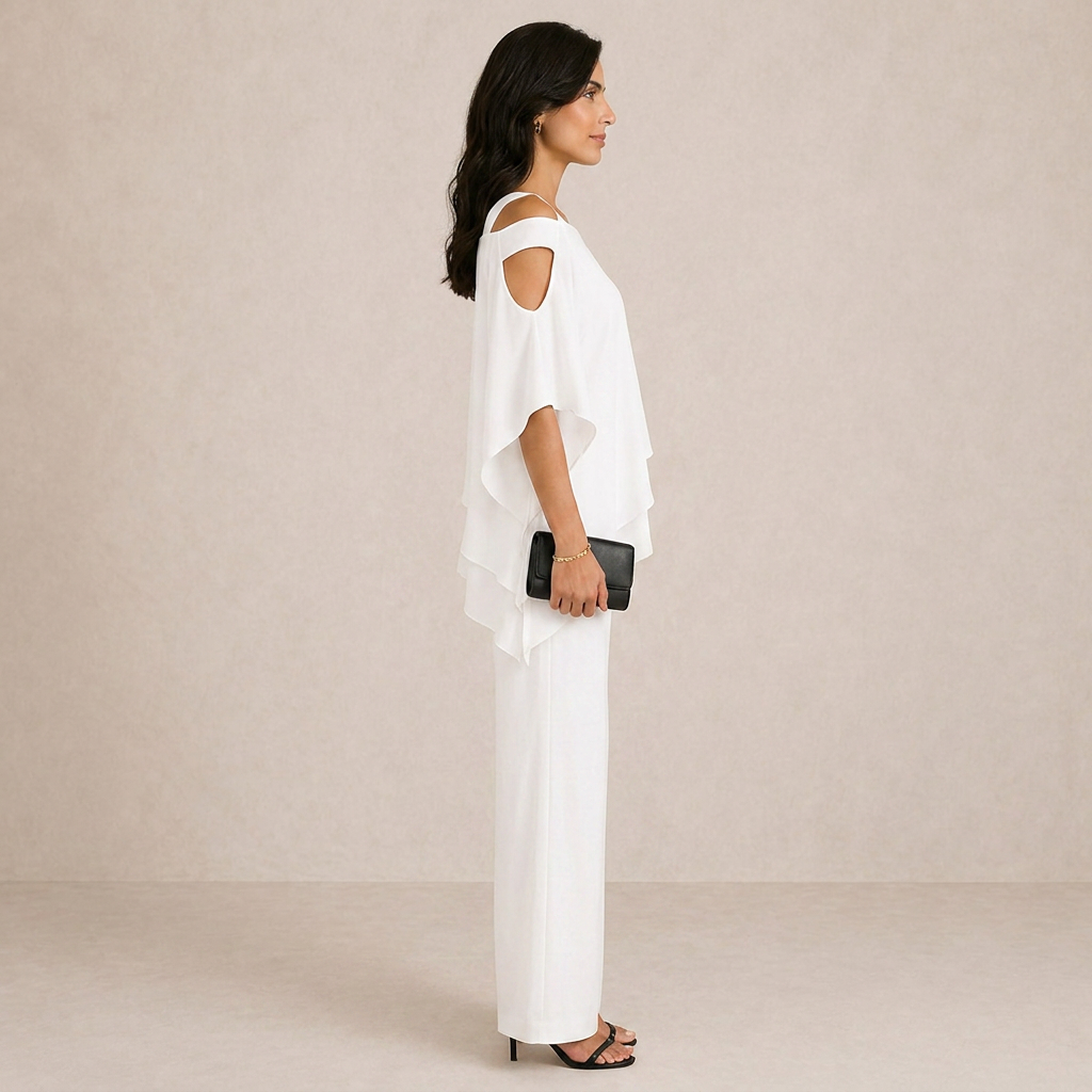 SOFIE | Elegante Completo a Strati