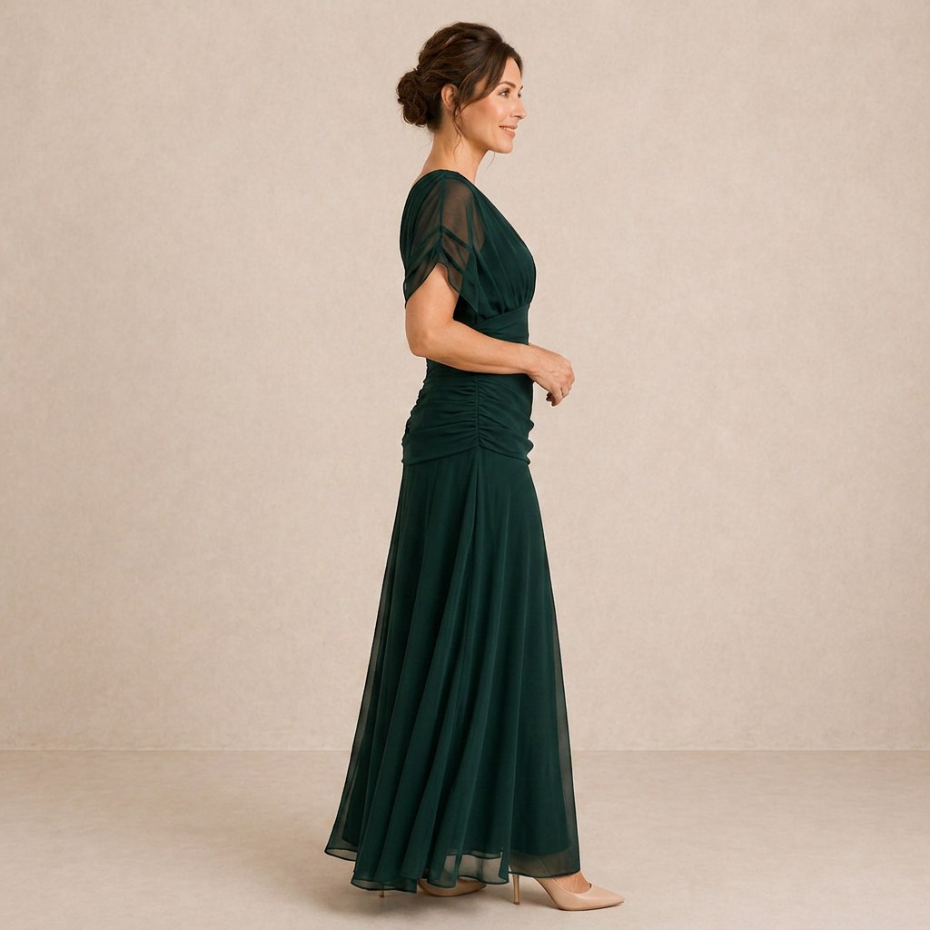 MARELLA | Maxi Abito Scollo a V
