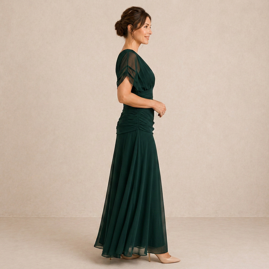 MARELLA | Maxi Abito Scollo a V