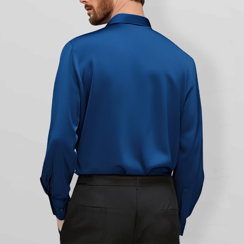 Mitchel | Camicia Stretch Antifreddo per Uomo