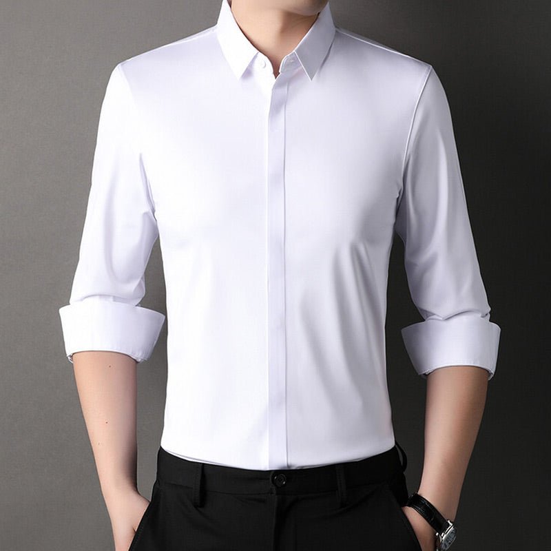 Mitchel | Camicia Stretch Antifreddo per Uomo