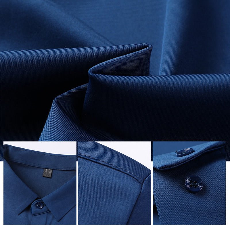 Mitchel | Camicia Stretch Antifreddo per Uomo