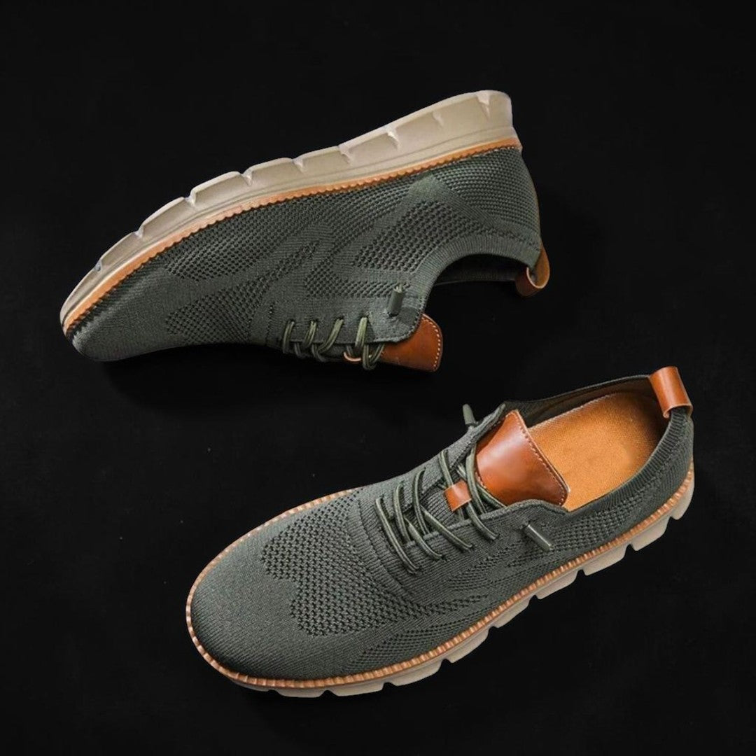 Comode scarpe da uomo in mesh